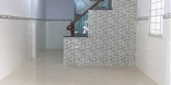 Cần bán nhà 1 tầng, hẻm thông thoáng đường Hậu Giang, Quận 6