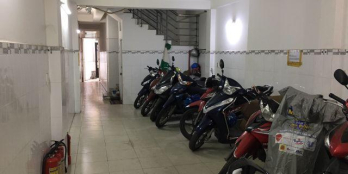 Bán gấp nhà đường Minh Phụng 5 tầng, 91 m2, thu nhập từ cho thuê phòng 45tr/tháng.