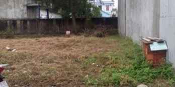 DO THIẾU TIỀN KINH DOANH NÊN BÁN GẤP LÔ ĐẤT MẶT TIỀN ĐƯỜNG HẬU GIANG ,PHƯỜNG 11,Q6 65M2 GIÁ 820TR