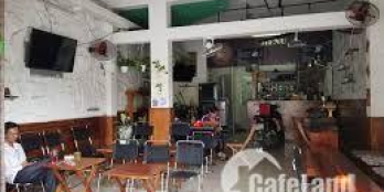 Sang gấp quán cafe 135m2 MT hậu giang, f12, q6 giá 350tr