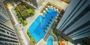 Giá tốt - Sunrise city view 76M, 2PN, lầu cao, 3.25 tỷ view trung tâm tp.  LH: 0868985910