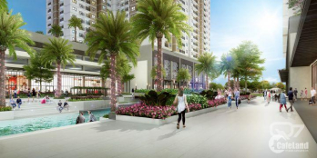 Căn hộ Q7 Saigon Riverside, chỉ 1.86 Tỷ/67m2, mặt tiền Đào Trí. LH 0931025383