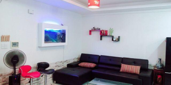 Belleza 80m2: 2PN + 2WC, nội thất đầy đủ, nhà đẹp decore sàn gỗ view Phú Mỹ Hưng 1.850tỷ 0931442346 Phương