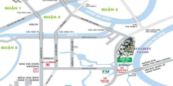 BÁN CĂN HỘ CAO CẤP ECO GREEN SÀI GÒN, QUẬN 7, TP HỒ CHÍ MINH