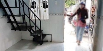 Bán nhà 1 lầu giấy tay hẻm xe hơi 1135 Huỳnh Tấn Phát quận 7.