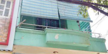 Bán gấp nhà phố 2 lầu hẻm xe hơi 1041 Trần Xuân Soạn, P. Tân Hưng, Q.7.