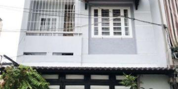 Bán nhà phố 2 lầu MT hẻm xe hơi 56 Gò Ô Môi, P. Phú Thuận, Q7