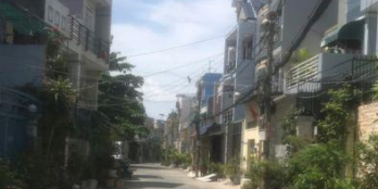 Bán nhà mặt tiền đường số 79 Phường Tân Quy Q7