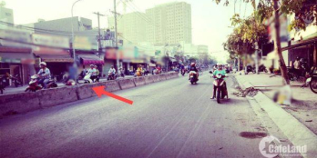 Bán nhà 3.5 lầu đẹp mặt tiền Đường Phú Thuận quận 7.