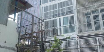 Bán nhà 4 lầu đẹp sổ hồng chung hẻm 1115 Huỳnh Tấn Phát quận 7.