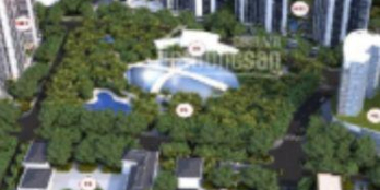 BÁN BLOCK HR1-HR2 CĂN HỘ  ECO GREEN SÀI GÒN, GIÁ F1 CHỈ 46 TRIÊU/M2