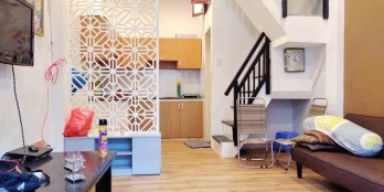 Bán nhà 1 lầu mới 100% hẻm 54 Lê Văn Lương quận 7.