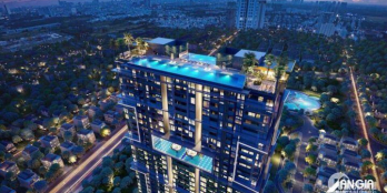 Chủ cần sang nhượng lại căn hộ chung cư cao cấp chuẩn 5 sao theo giá mở bán đợt 1 38tr/m2