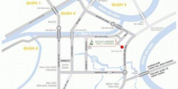Ascent Lakeside Quận 7 văn phòng thông minh bàn giao quý 4/2019, giá chỉ từ 41 triệu/m2