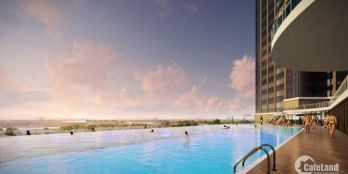 Khu căn hộ thương mại 69 tầng biểu tượng khu Nam Sài Gòn