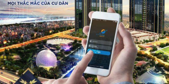 Sunshine City Sài Gòn - Nơi hiện thực hoá bức tranh về cuộc sống hoàn hảo nhất