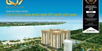 Căn hộ view sông Q7 Saigon Riverside Complex, giá hết sẩy quận 7 – LH: 079 7772 179