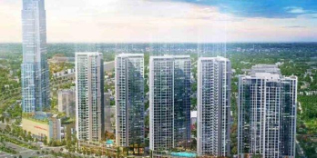 Căn hộ Eco green quận 7 – không gian sống xanh giữa lòng sài phố