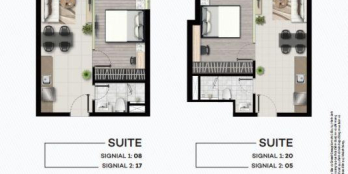 CĂN HỘ LƯU TRÚ THÔNG MINH SIGNIAL - ĐẠT CHUẨN KHÁCH SẠN 5 SAO