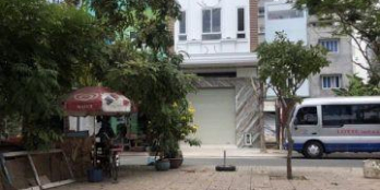 Bán nhà 1 lửng, 5 lầu mặt tiền Phạm Hữu Lầu Quận 7