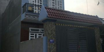 Bán nhà 1 trệt 1 lầu Hoàng Quốc Việt , Q7 60m2 SHR Lh : 0906.320.294