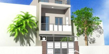 Bán gấp nhà phố 2 lầu hẻm 1041Trần Xuân Soạn, P. Tân Hưng, Q.7