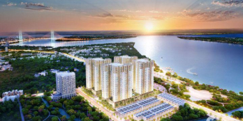 Căn hộ view sông, mặt tiền đường Đào Trí, quận 7 giá rẻ nhất khu vực – LH: 079 7772 179