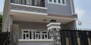 Cần bán nhà gấp DT 156m2 đường Nguyễn Thị Thập Quận 7 giá 2,35 tỷ