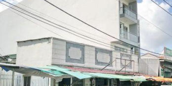 Bán dãy trọ 17x31 MT Tân Mỹ ngay trường ĐH Marketing, P. TTT, Q7.