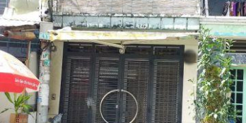 Bán gấp nhà mặt tiền đường số 53, P. BT, Q7