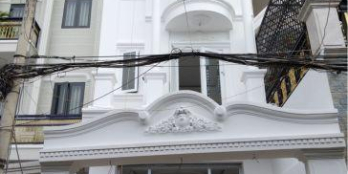 Bán Nhà mới xây tuyệt đẹp khu Vườn Điều, đường 27 Tân Quy, Quận 7.