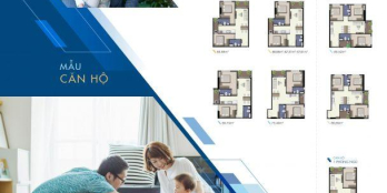 Căn hộ smarthome Q7 SaiGon riverside complex