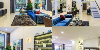 Cam kết cho thuê 3 tháng, OFFICETEL_CÓ_GÁC_LỬNG Nguyễn Thị Thập, trả trước 300 triệu. LH 0901414689