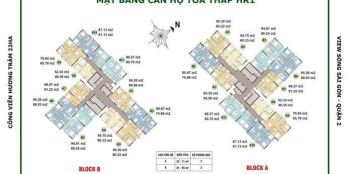 Tuần cuối nhận ưu đãi 80 triệu cho khách mua căn 3PN dự án Eco Green quận 7 Lh 0938677909