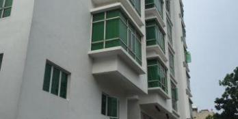 Bán gấp căn hộ chung cư HAGL1 quận 7