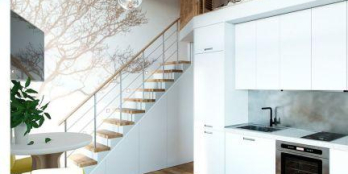 Officetel có "có gác lửng" duy nhất tại quận 7, nhanh tay số lượng có hạn