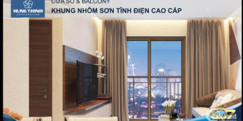 Căn hộ thông minh 2PN/66m2 liền kề Phú Mỹ Hưng, thiết bị hiện đại, cuộc sống tiện nghi. LH 0935436677