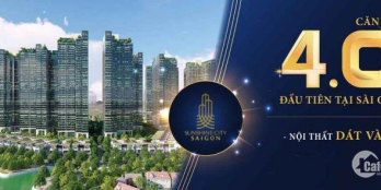 Cần bán căn hộ tầng 28 view Đông Nam Sunshine City Saigon cực đẹp!!!!