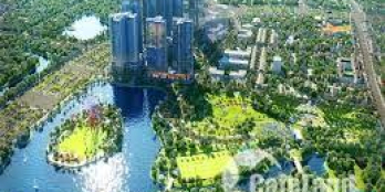 Bán căn hộ Eco - 4 mặt tiền đường - view công viên 22 ha - 2 phòng ngủ 65 m2