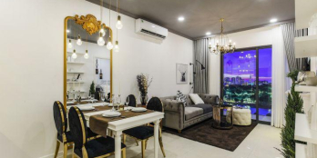 CẦN BÁN CĂN HỘ 3PN, 2 BAN CÔNG, NGAY ĐỐI DIỆN BIG C NGUYỄN THỊ THẬP, 101M2, GIÁ 3,8 TỶ.