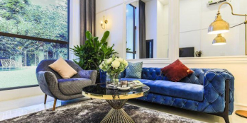 CĂN HỘ VĂN PHÒNG CHUẨN CHÂU ÂU, GÁC LỬNG DUY NHẤT QUẬN 7