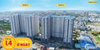 TÔI CHÍNH CHỦ SANG NHƯỢNG LẠI CĂN HỘ Q8, CÁCH Q1 15P, NHẬN NHÀ Ở NGAY