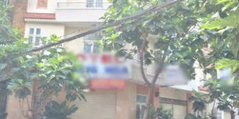 Bán khách sạn 2 mặt tiền đường Bông Sao – Tạ Quang Bửu Phường 5 Quận 8