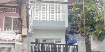 Bán nhà mới 2 lầu mặt tiền đường Tùng Thiện Vương Phường 11 Quận 8