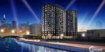 CH Felisa Riverside, Bến Bình Đông, P11, quận 8, DT: 51,6m2. Giá: 1,5 tỷ liên hệ 0359175903 Vân