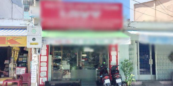 Bán nhà mặt tiền kinh doanh KDC Bùi Minh Trực Phường 5 Quận 8