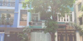 Bán nhà 3 lầu mặt tiền đường Thanh Loan Phường 5 Quận 8