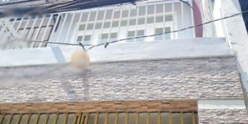 Bán nhà mới 2 lầu Quận 8 hẻm 154 đường Âu Dương Lân Phường 3