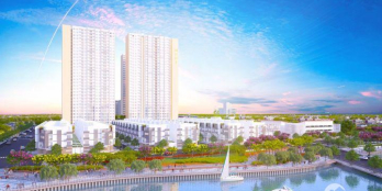 Nhà phố MT An Dương Vương, Q8. DT 5x18m,5x20m giá 8.15 tỷ,1 trệt,3lầu