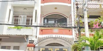 Bán nhà 2 lầu mặt tiền kinh doanh Quận 8 đường Đào Cam Mộc Phường 4